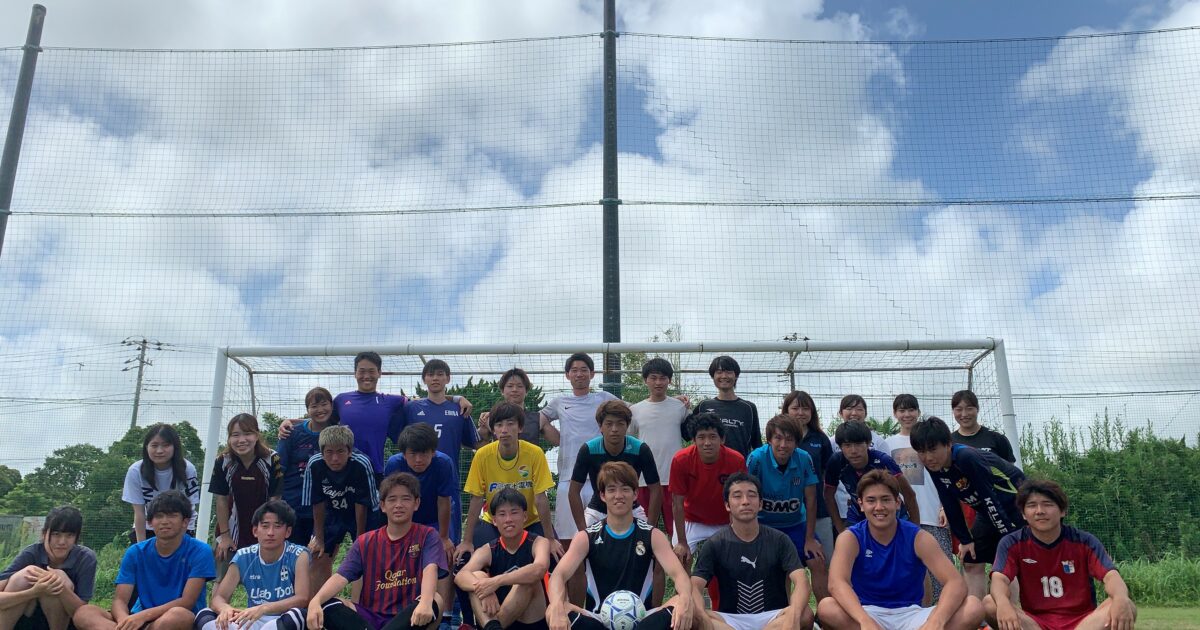 4部 北里大学 東京都大学サッカー連盟 4部 北里大学 東京都大学サッカー連盟