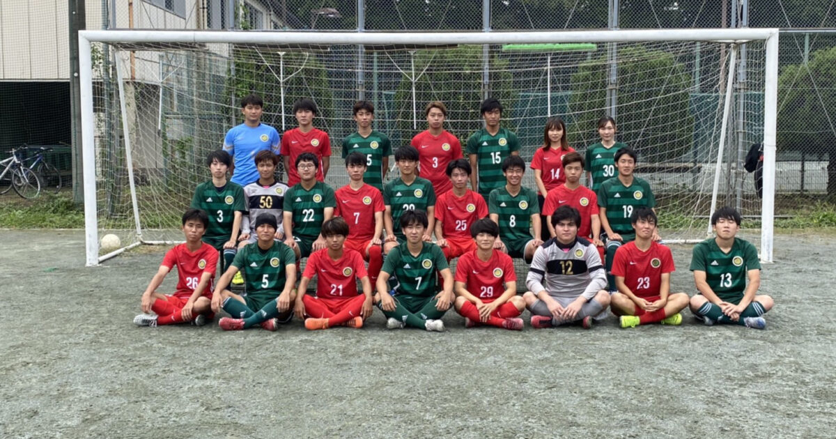 4部 東京農工大学 東京都大学サッカー連盟 4部 東京農工大学 東京都大学サッカー連盟