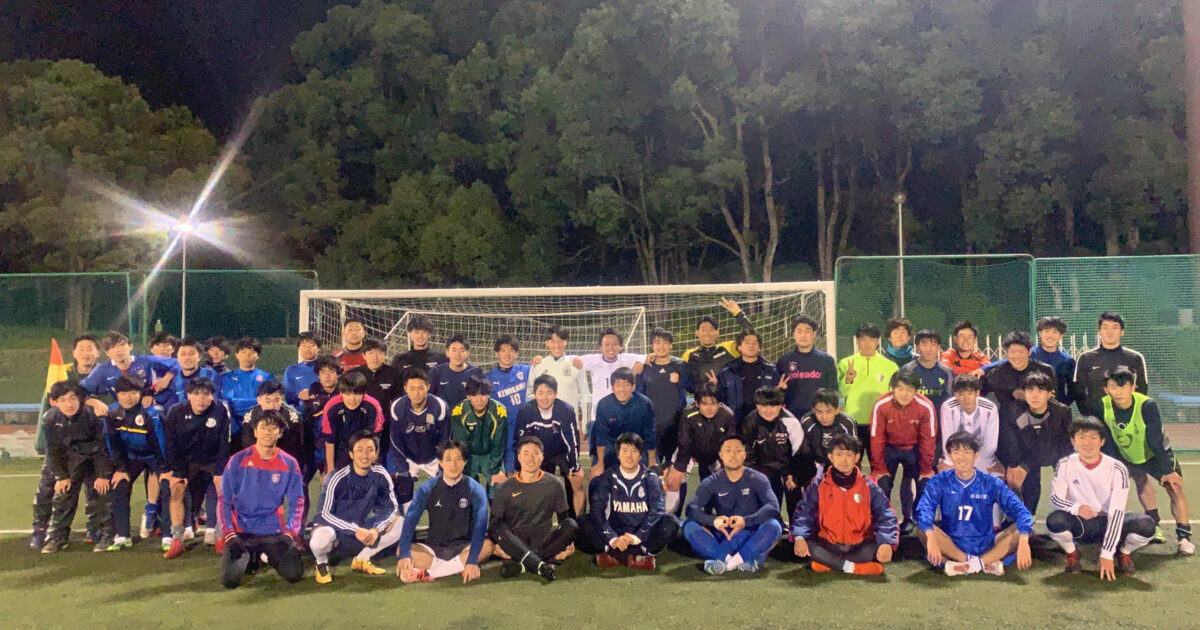 2部 玉川大学 東京都大学サッカー連盟