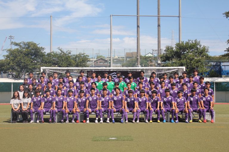 1部 國學院大學 東京都大学サッカー連盟