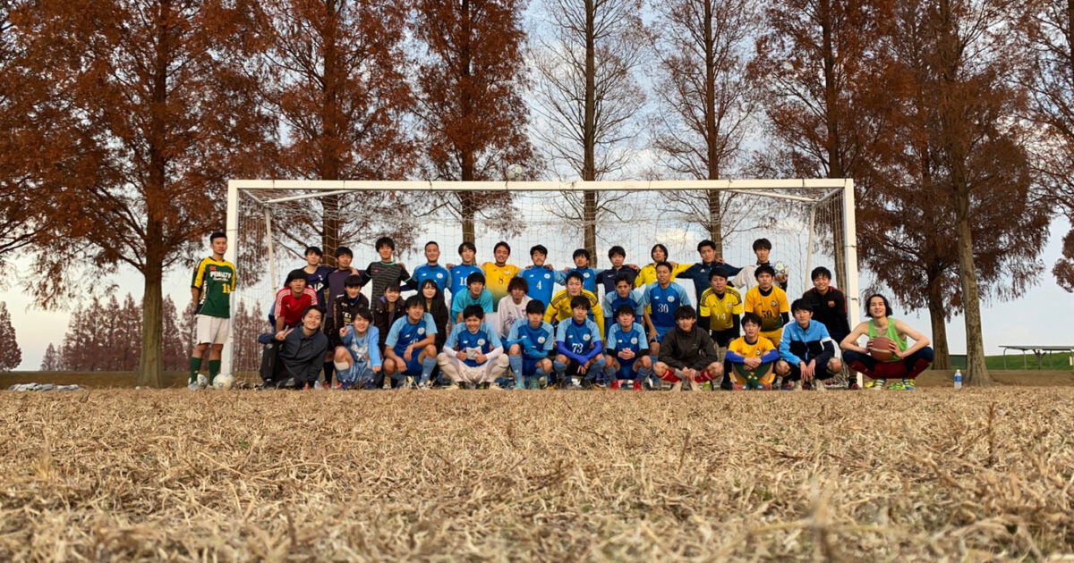 4部 東京海洋大学 東京都大学サッカー連盟 4部 東京海洋大学 東京都大学サッカー連盟