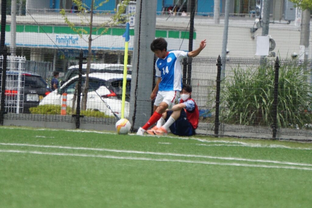 アミノバイタル カップ21 第10回関東大学サッカートーナメント大会 2回戦 山梨学院大学vs東海大学 マッチレビュー 東京都大学サッカー連盟