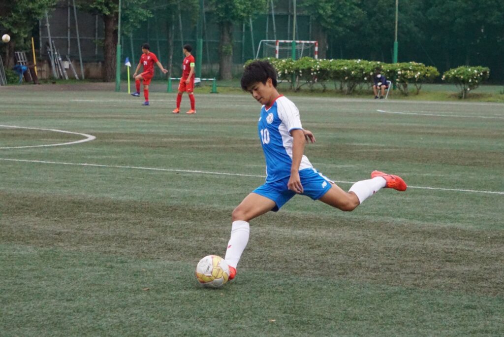 アミノバイタル カップ21 第10回関東大学サッカートーナメント大会 桐蔭横浜大学vs山梨学院大学 マッチレビュー 東京都大学サッカー連盟 アミノバイタル カップ21 第10回関東大学サッカートーナメント大会 桐蔭横浜大学vs山梨学院大学 マッチレビュー 東京都大学サッカー連盟