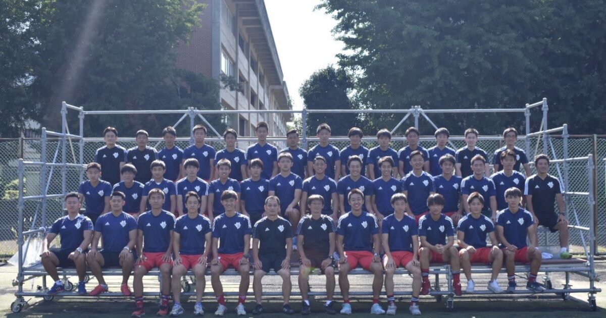 1部 朝鮮大学校 東京都大学サッカー連盟 1部 朝鮮大学校 東京都大学サッカー連盟