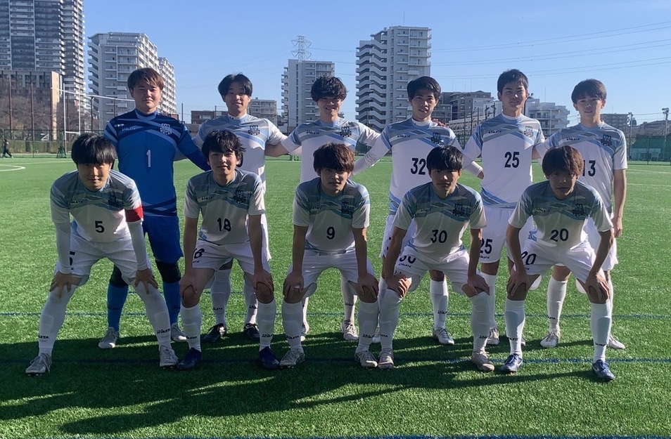 チャレンジリーグ 芝浦工業大学 東京都大学サッカー連盟
