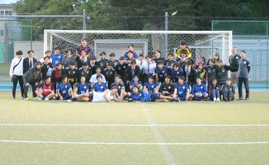 1部 – 玉川大学 | 東京都大学サッカー連盟